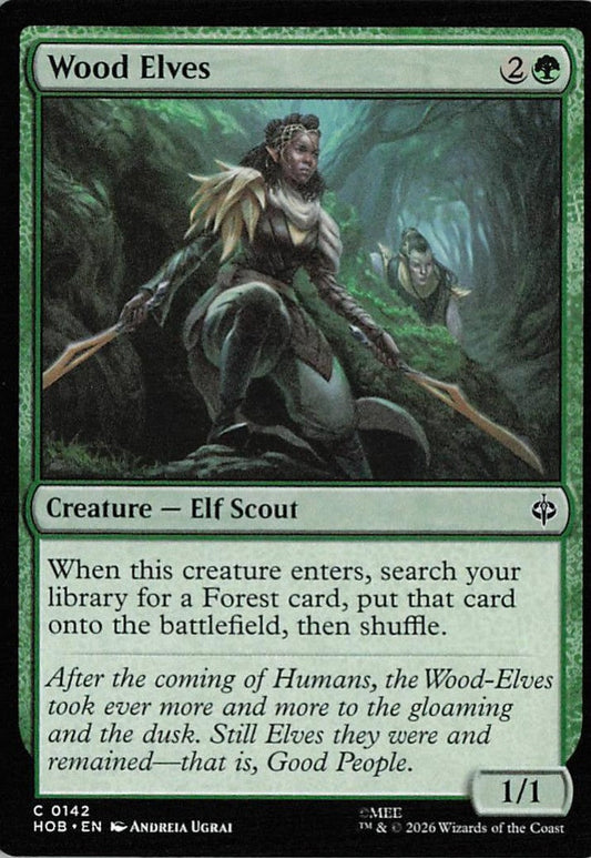 Wood Elves