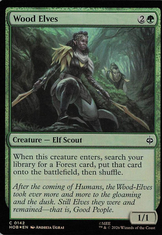 Wood Elves