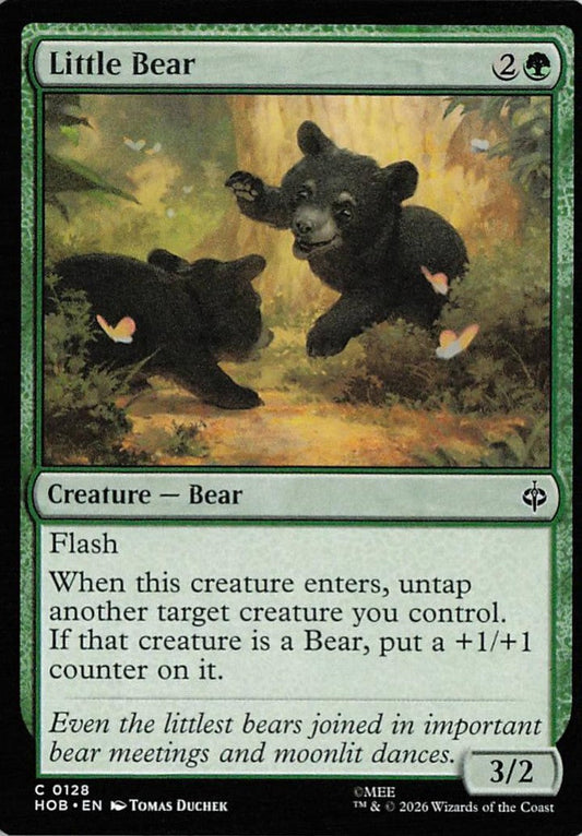 Little Bear