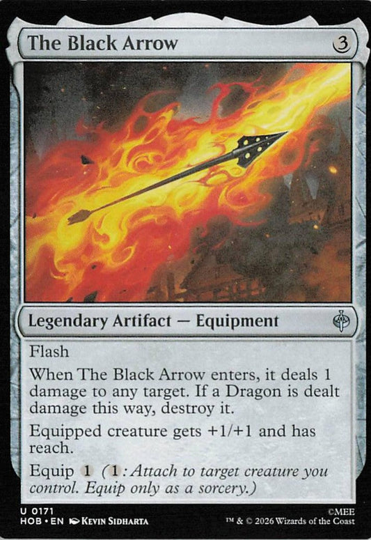 The Black Arrow