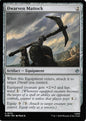 Dwarven Mattock