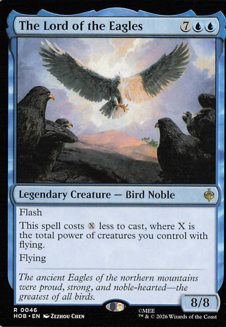 The Lord of the Eagles