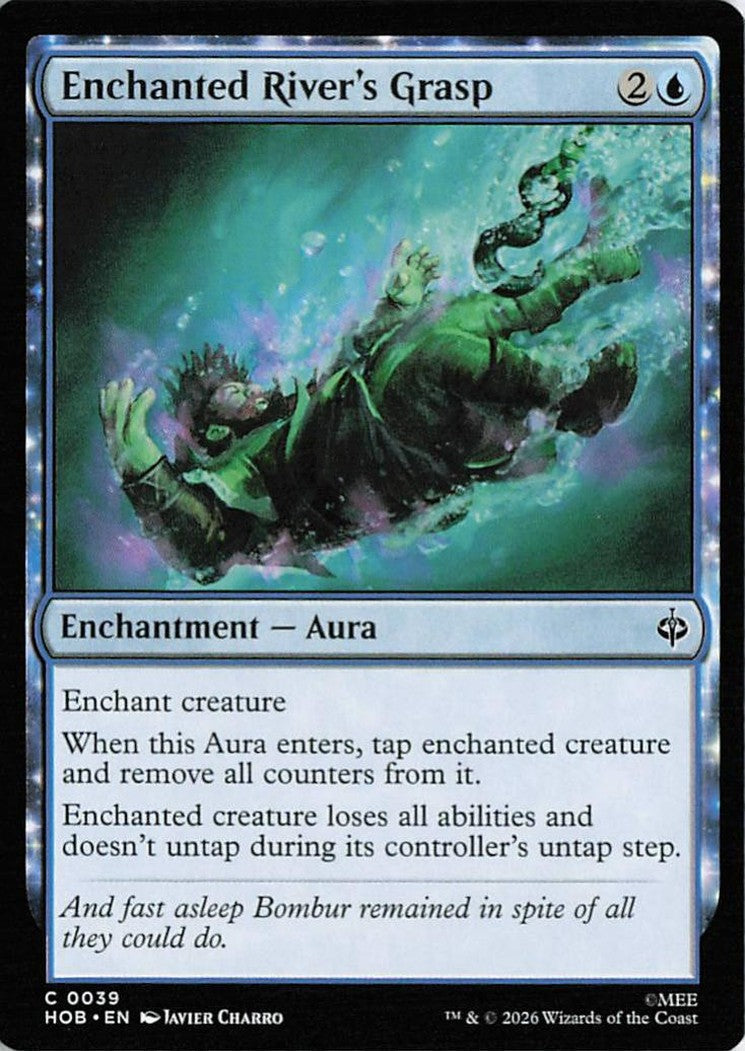 Enchanted River's Grasp