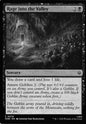 Rage into the Valley