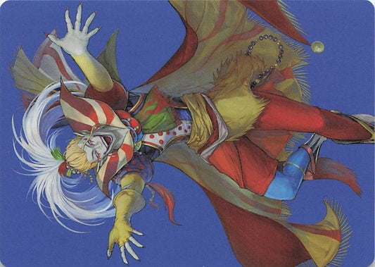 Kefka, Court Mage