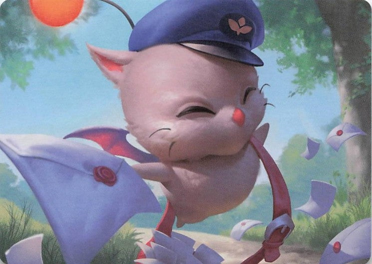 Delivery Moogle