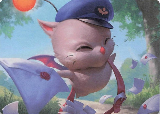 Delivery Moogle