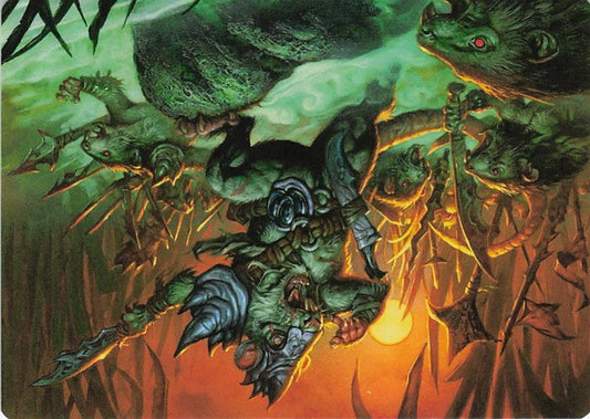 Persistent Marshstalker