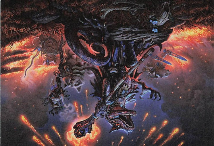 Valley Flamecaller