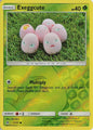 Exeggcute - Forbidden Light 1/131 (Reverse Holo)