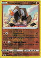 Terrakion - Vivid Voltage 092/185 (Reverse Holo)