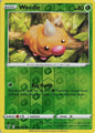 Weedle - Vivid Voltage 001/185 (Reverse Holo)