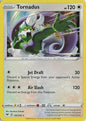 Tornadus - Vivid Voltage 142/185 (Holo)