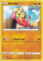 Mienfoo - Battle Styles 076/163