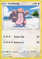 Lickitung - Battle Styles 113/163