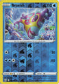 Bruxish - Battle Styles 043/163 (Reverse Holo)