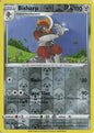 Bisharp - Battle Styles 104/163 (Reverse Holo)