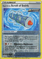 Rapid Strike Scroll of Swirls - Battle Styles 131/163 (Reverse Holo)