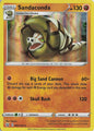 Sandaconda - Battle Styles 082/163 (Holo)