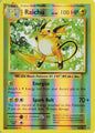 Raichu - Evolutions 036/108 (Reverse Holo)