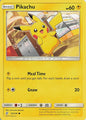 Pikachu - Unified Minds 055/236 (Reverse Holo)