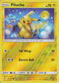 Pikachu - Unified Minds 056/236 (Reverse Holo)