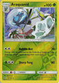 Araquanid - Burning Shadows 015/147 (Reverse Holo)