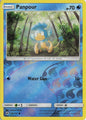 Panpour - Burning Shadows 036/147 (Reverse Holo)