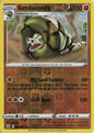 Sandaconda - Battle Styles 092/163 (Reverse Holo)