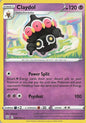 Claydol - Battle Styles 058/163 (Reverse Holo)