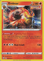 Emboar - Battle Styles 025/163 (Holo)
