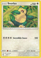 Snorlax - Hidden Fates 050/068