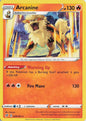 Arcanine - Rebel Clash 028/192 (Holo)