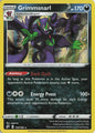 Grimmsnarl - Rebel Clash 125/192 (Holo)