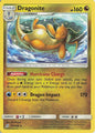 Dragonite - Unified Minds 151/236 (Holo)