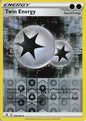 Twin Energy - Rebel Clash 174/192 (Reverse Holo)
