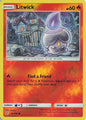 Litwick - Unified Minds 028/236 (Reverse Holo)