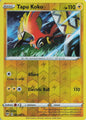 Tapu Koko - Darkness Ablaze 061/189 (Reverse Holo)