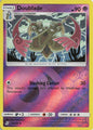 Doublade - Unified Minds 094/236 (Reverse Holo)