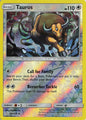 Tauros - Unified Minds 164/236 (Reverse Holo)