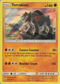 Terrakion - Unified Minds 122/236 (Holo)