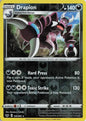 Drapion - Sword & Shield 122/202 (Reverse Holo)