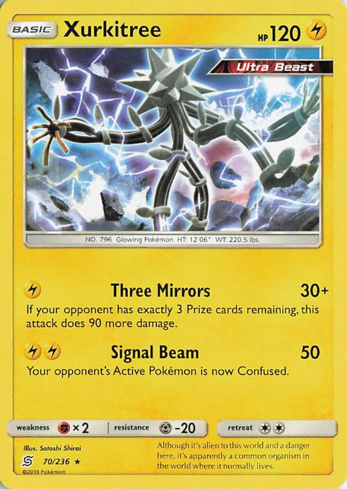 Xurkitree - Unified Minds 070/236 (Holo)