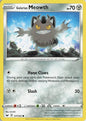 Galarian Meowth - Sword & Shield 127/202 (Reverse Holo)