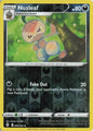 Nuzleaf - Evolving Skies 096/203 (Reverse Holo)