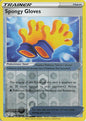 Spongy Gloves - Fusion Strike 243/264 (Reverse Holo)