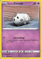 Galarian Corsola - Rebel Clash 078/192