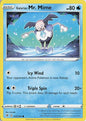 Galarian Mr. Mime - Rebel Clash 037/192