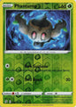 Phantump - Rebel Clash 014/192 (Reverse Holo)