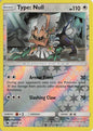 Type: Null - Crimson Invasion 89/111 (Reverse Holo)